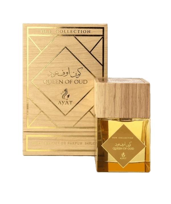 Queen Of Oud de Ayat (Extrait De Parfum)
