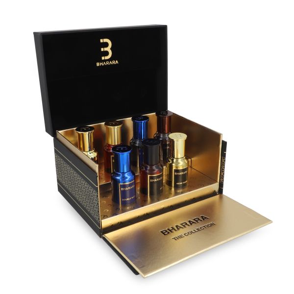 BHARARA THE COLLECTION SET 7 PIEZAS 10ML