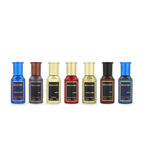 BHARARA THE COLLECTION SET 7 PIEZAS 10ML