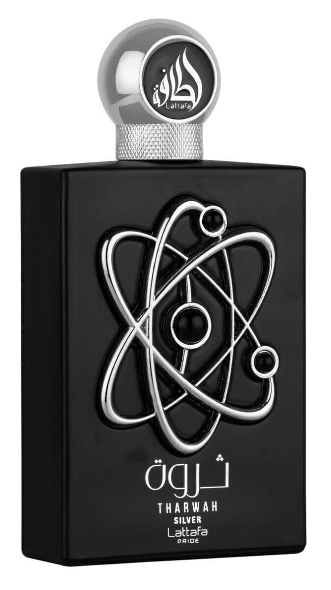 Tharwah Silver de Lattafa