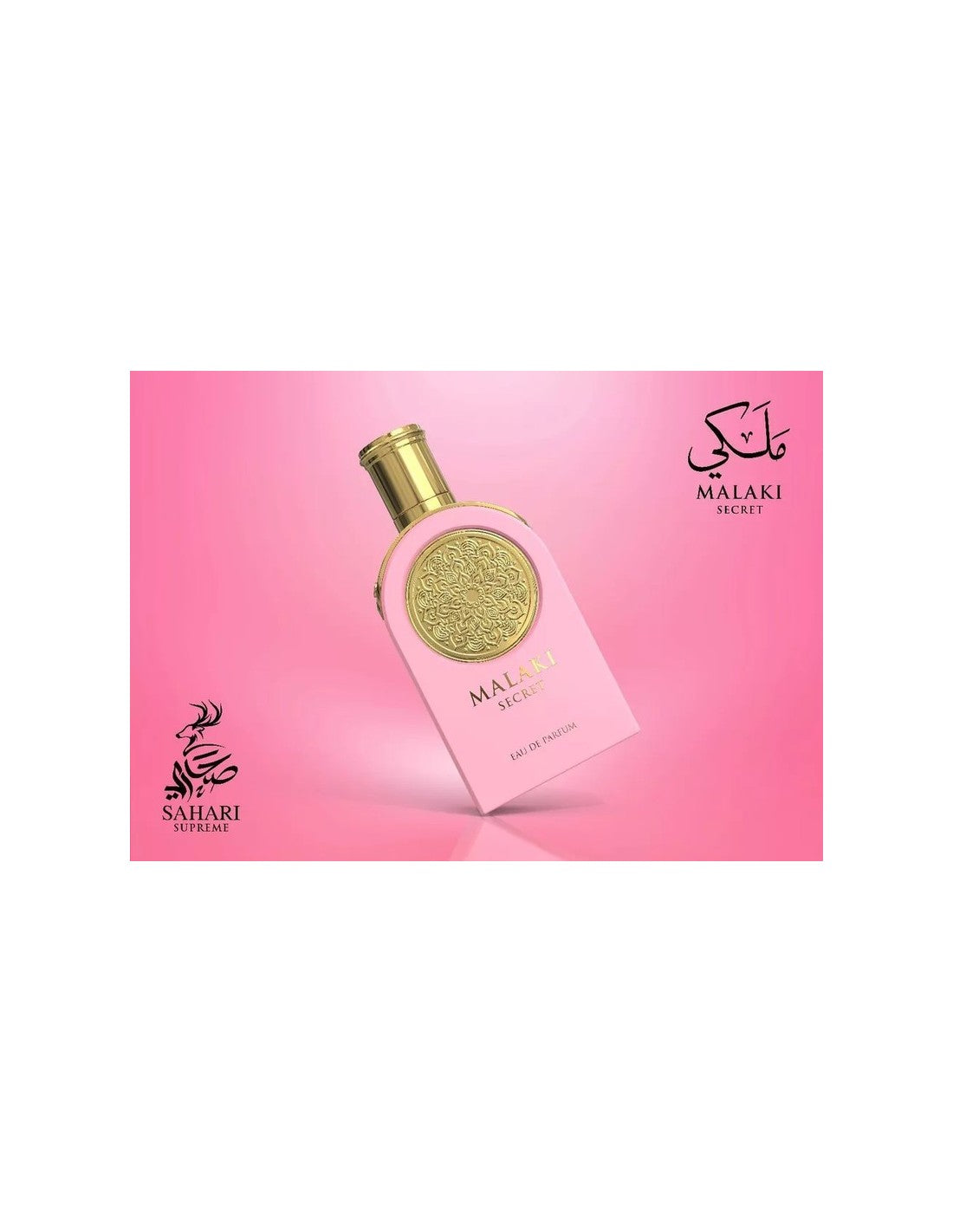 Malaki Secret