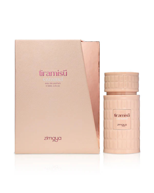 Tiramisu Caramel de Zimaya