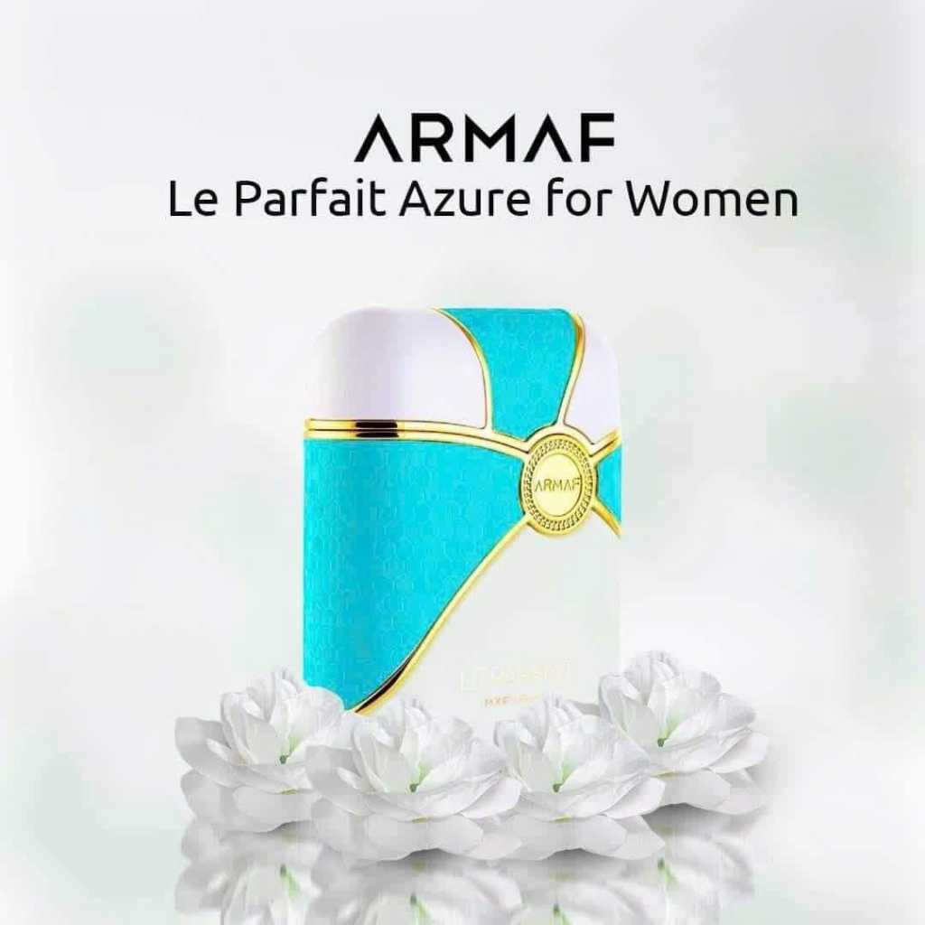 Le Parfait Azure Pour Femme