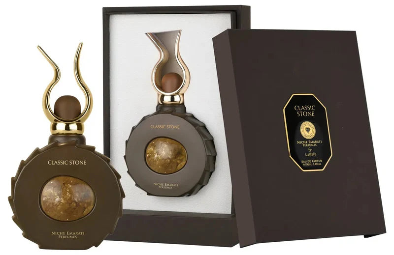 Lattafa Pride Classic Stone