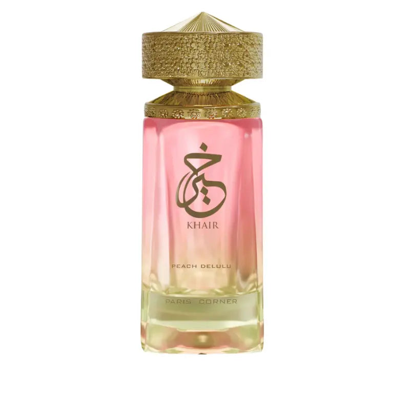 Khair Peach Delulu de Paris Corner