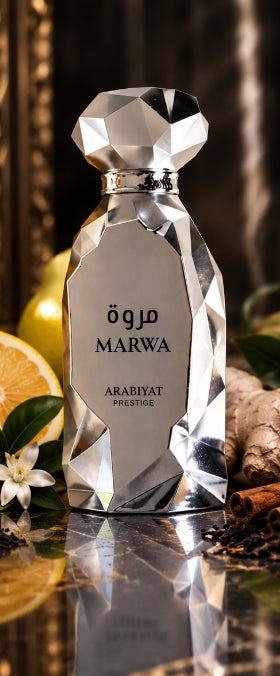 MARWA de ARABIYAT PRESTIGE