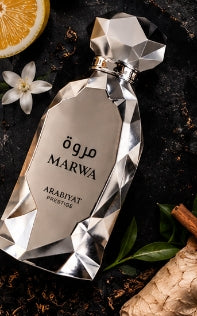MARWA de ARABIYAT PRESTIGE