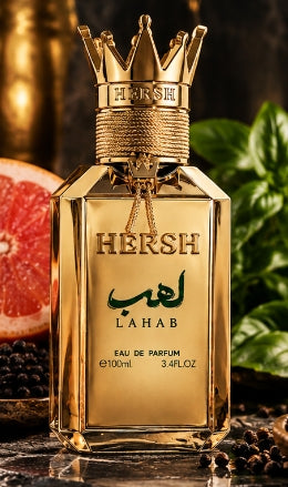 Hersh Lahab – Alezz Oud