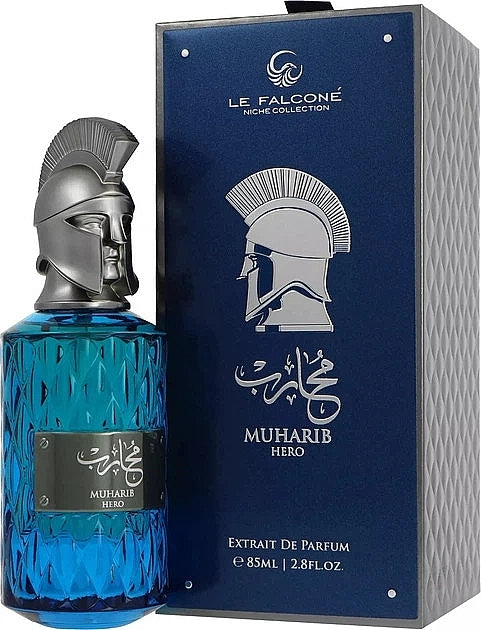 Muharib Hero EXdp de Le Falcone