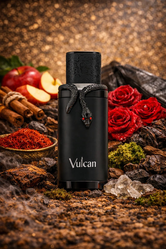 Vulcan Black Friday Limited Edition de French Avenue