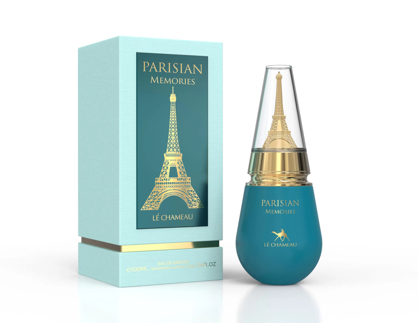 Parisian Memories de Lé Chameau