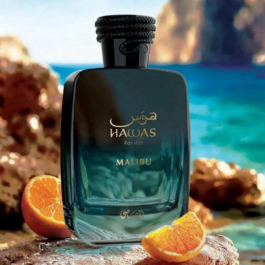 Hawas Malibu de Rasasi