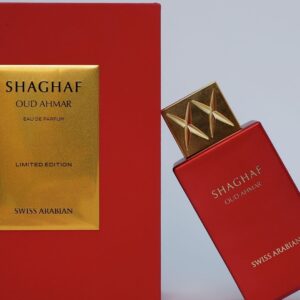 Shaghaf Oud Ahmar de Swiss Arabian