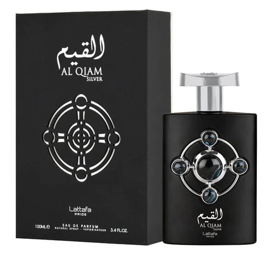 Al Quiam Silver de Lattafa Perfumes