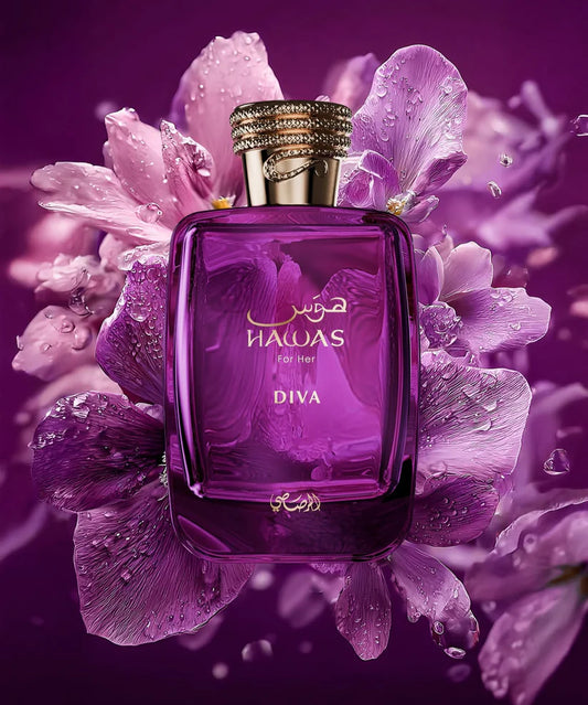 Hawas Diva de Rasasi