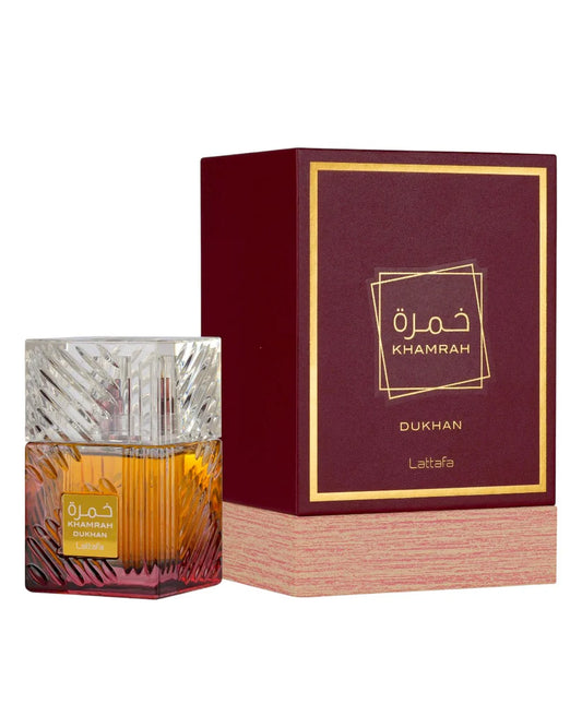 Khamrah Dukhan