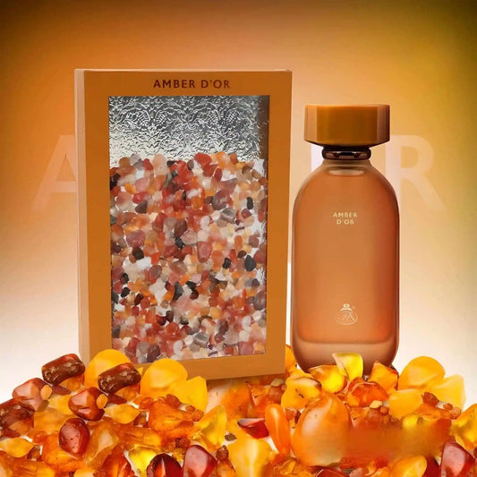 Amber D'or de French Avenue
