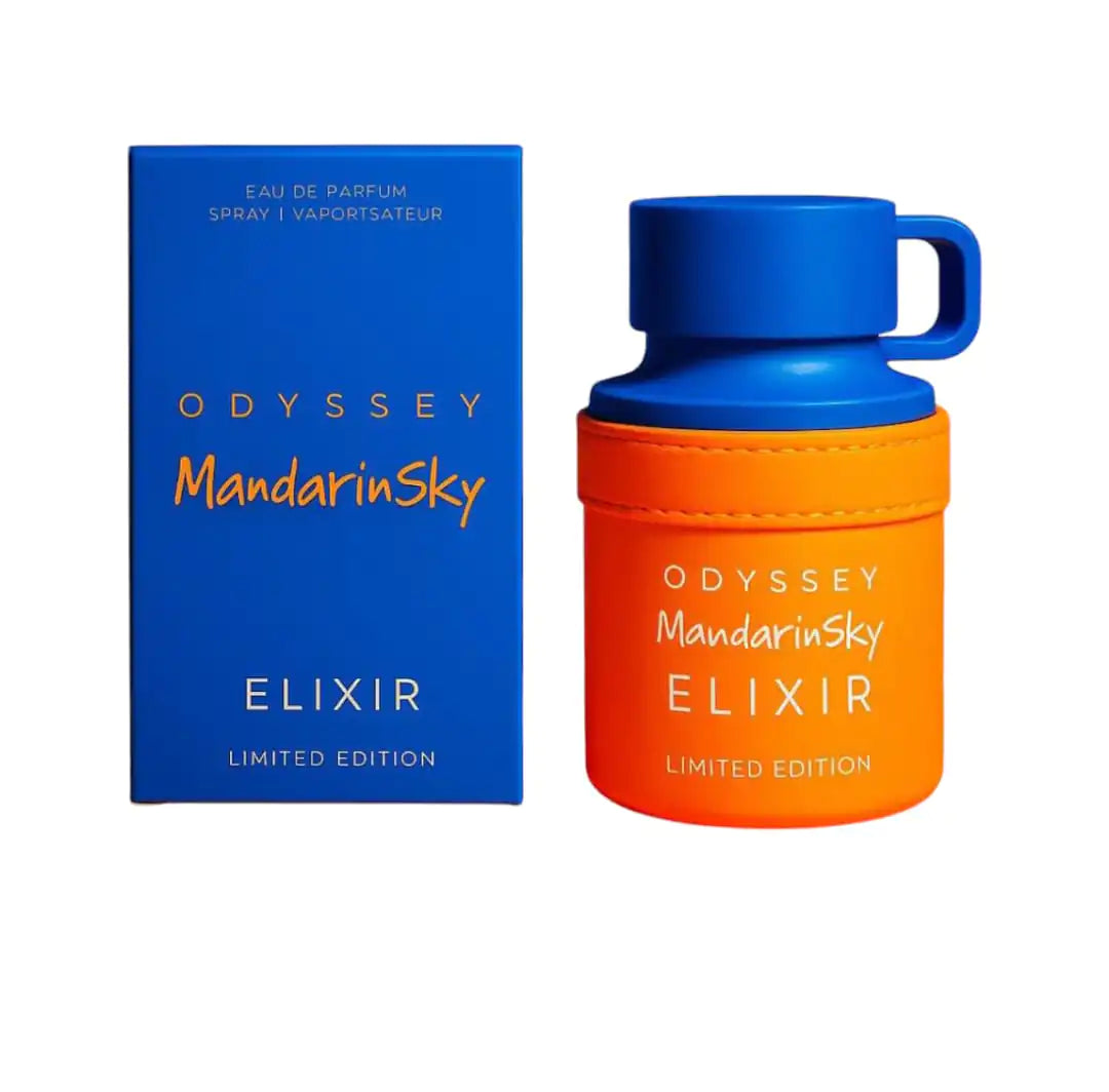 Armaf Odyssey Mandarin Sky Elixir