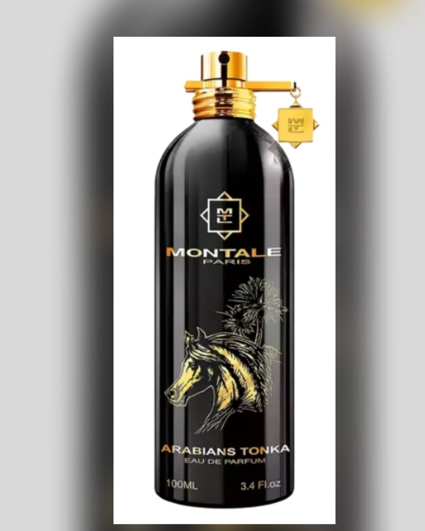 Arabians Tonka de Montale París