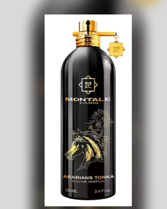 Arabians Tonka de Montale París