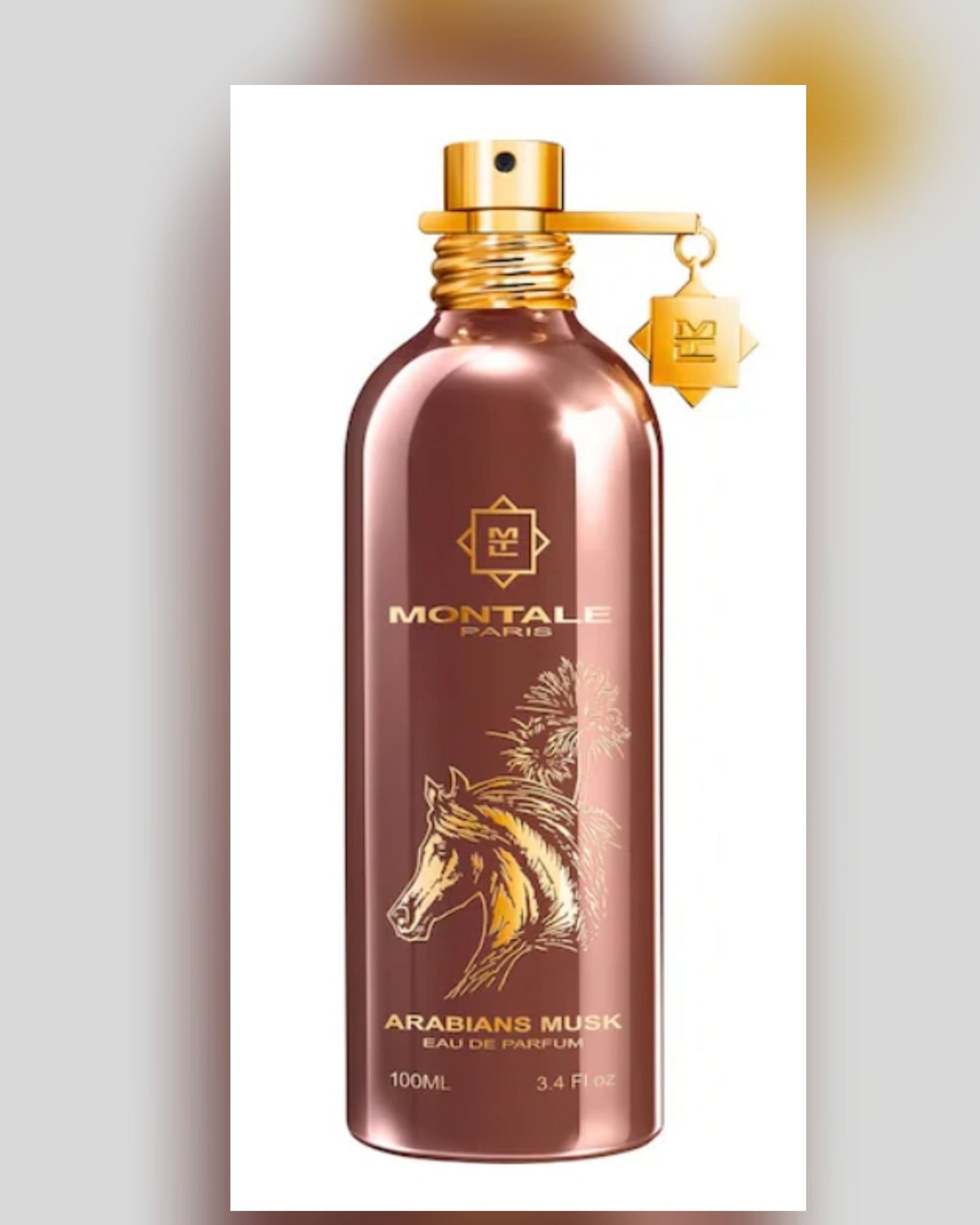 Arabians Musk de Montale