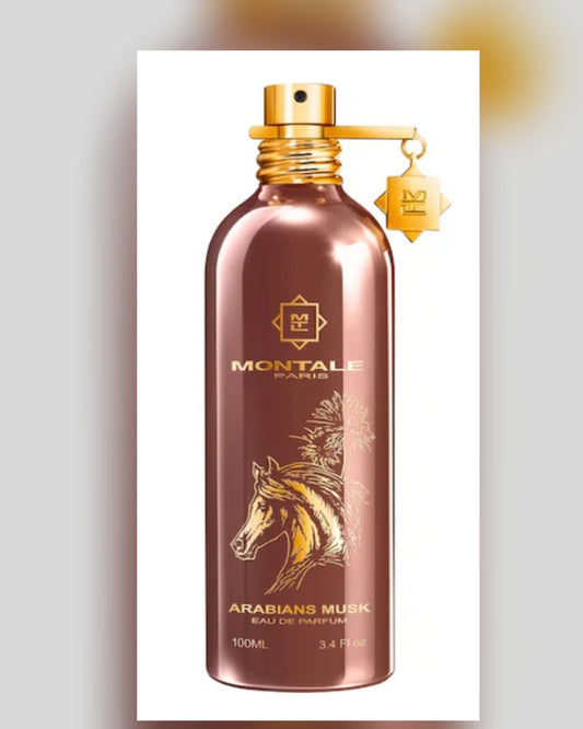 Arabians Musk de Montale