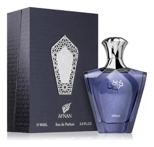 Turathi Blue de Afnan