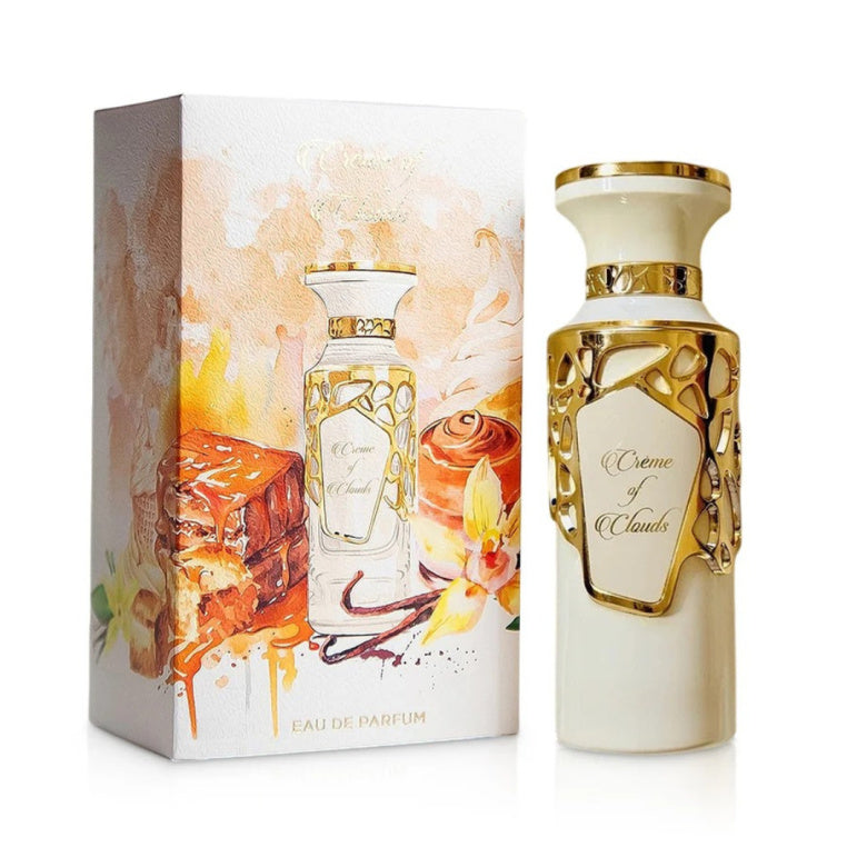 Creme Of Clouds de Fragrance World