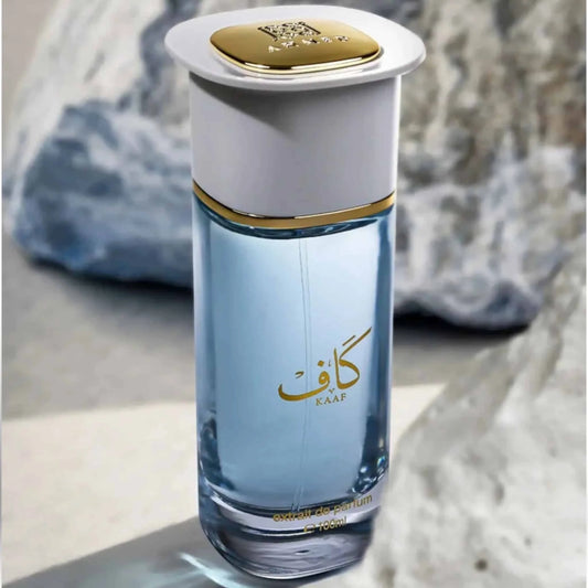 Ahmed Al Maghribi Kaaf EXdp