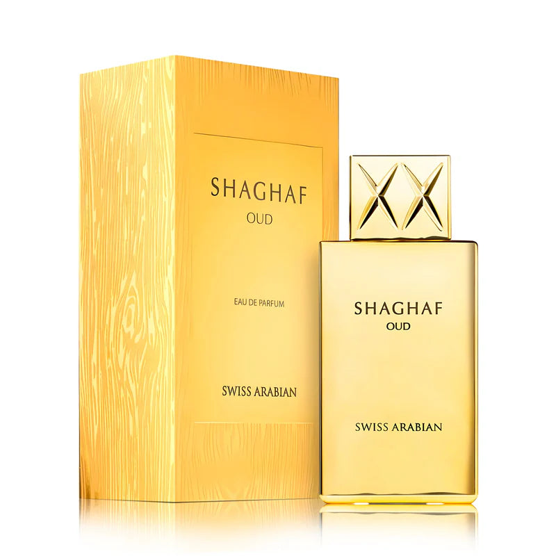 Shaghaf Oud de Swiss Arabian