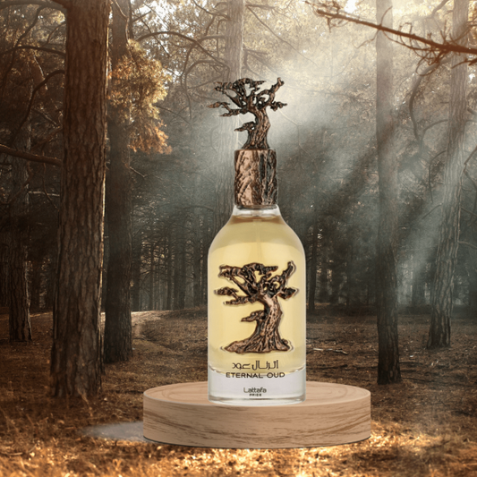 Eternal Oud de Lattafa