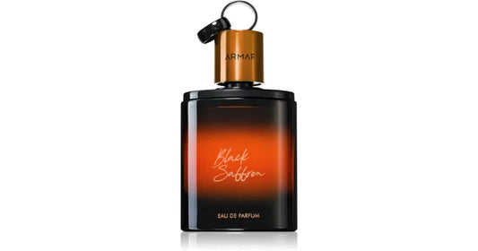 Black Saffron de Armaf