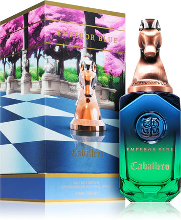 Caballero Emperor Blue