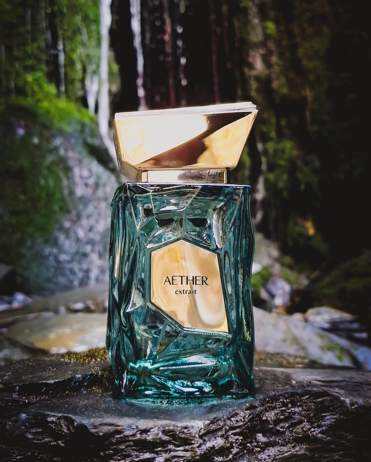 Aether- Extrait de Parfum