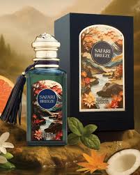 Safari Breeze de French Avenue - Extrait de Parfum