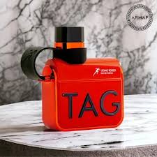 Tag Uomo Rosso de Armaf