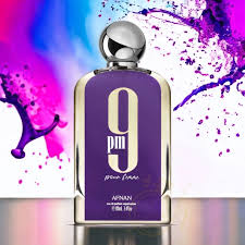 9pm Pour Femme de Afnan