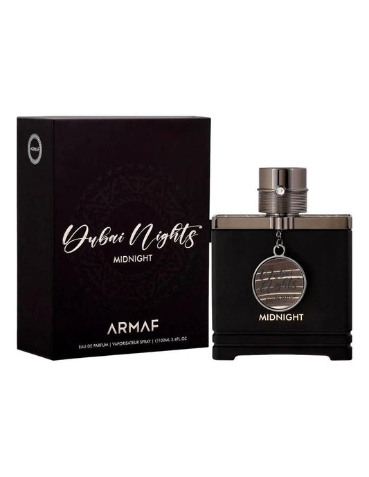 Dubai Nights Midnight de Armaf