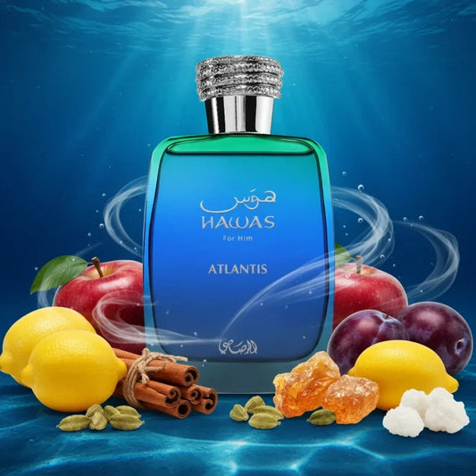 Hawas Atlantis de Rasasi