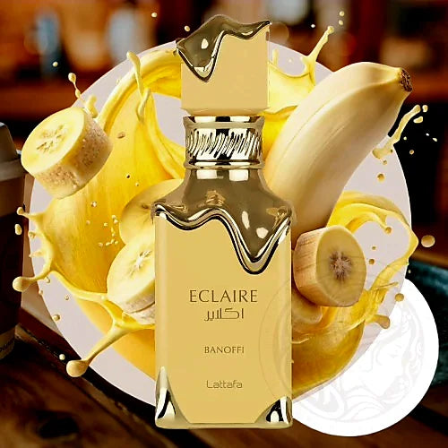 Eclaire Banoffi Lattafa