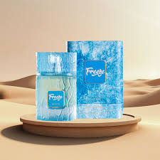 Freeze - Extrait de Parfum de Riffs – Ébano y Vainilla