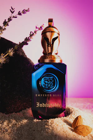 Indivisible Emperor Blue