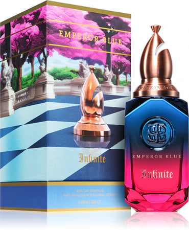 Infinite Emperor Blue