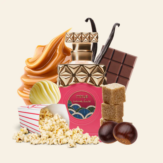 Minya Caramel Dulce Paris Corner