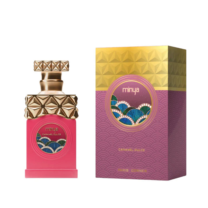 Minya Caramel Dulce Paris Corner
