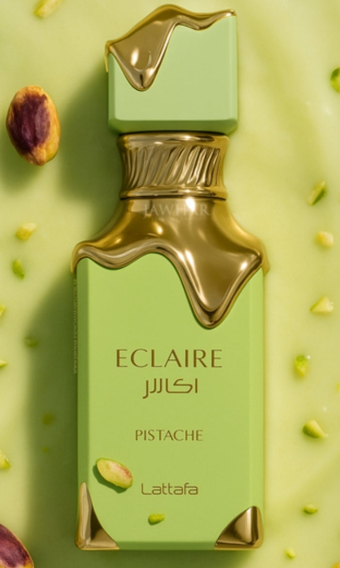 Eclaire Pistache de Lattafa