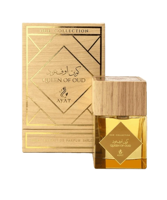 Queen Of Oud de Ayat (Extrait De Parfum)