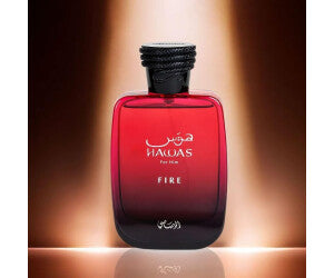 Hawas Fire