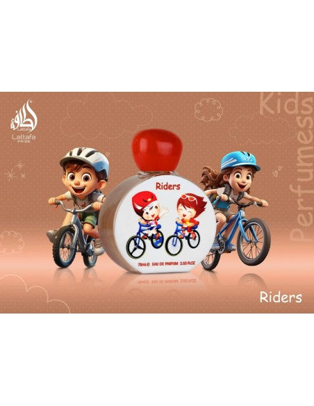 Riders Lattafa Pride Niños