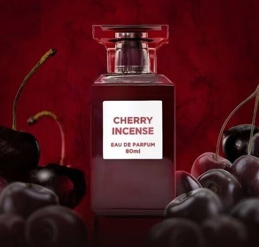 Cherry Incense de Fragance World